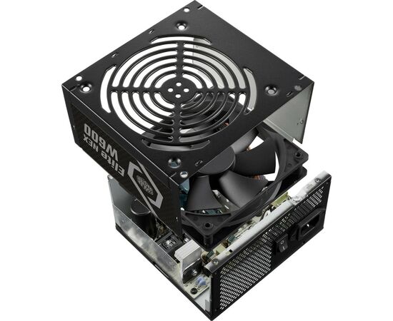 Блок питания CoolerMaster 600W (MPW-6001-ACBW-BEU), изображение 6 Блок питания CoolerMaster 600W (MPW-6001-ACBW-BEU), изображение 6