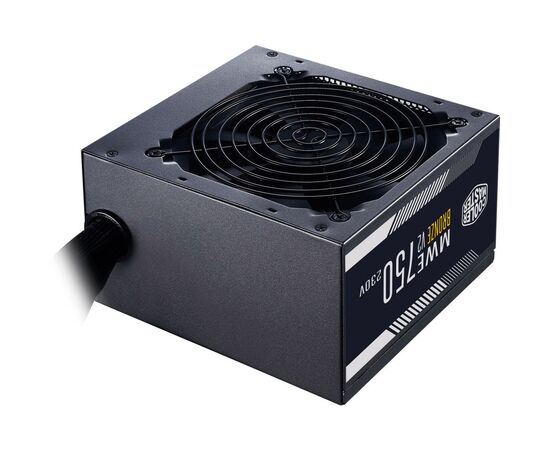 Блок питания CoolerMaster 750W (MPE-7501-ACABW-BEU), изображение 3 Блок питания CoolerMaster 750W (MPE-7501-ACABW-BEU), изображение 3