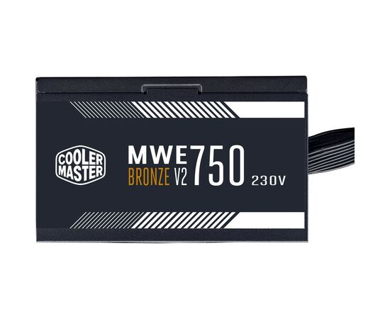 Блок питания CoolerMaster 750W (MPE-7501-ACABW-BEU), изображение 4 Блок питания CoolerMaster 750W (MPE-7501-ACABW-BEU), изображение 4