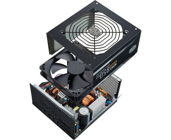Блок питания CoolerMaster 850W (MPE-8501-AFAAG-3EU), изображение 10 Блок питания CoolerMaster 850W (MPE-8501-AFAAG-3EU), изображение 10