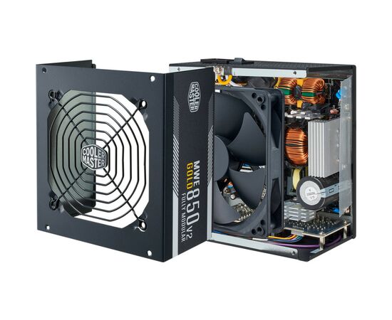 Блок питания CoolerMaster 850W (MPE-8501-AFAAG-3EU), изображение 11 Блок питания CoolerMaster 850W (MPE-8501-AFAAG-3EU), изображение 11