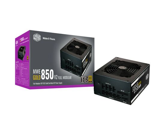 Блок питания CoolerMaster 850W (MPE-8501-AFAAG-3EU), изображение 12 Блок питания CoolerMaster 850W (MPE-8501-AFAAG-3EU), изображение 12