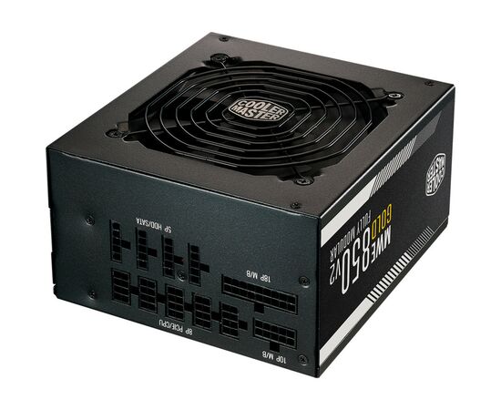 Блок питания CoolerMaster 850W (MPE-8501-AFAAG-3EU), изображение 3 Блок питания CoolerMaster 850W (MPE-8501-AFAAG-3EU), изображение 3