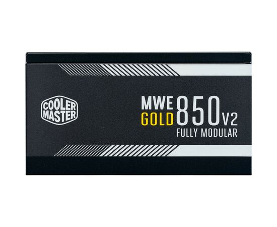 Блок питания CoolerMaster 850W (MPE-8501-AFAAG-3EU), изображение 4 Блок питания CoolerMaster 850W (MPE-8501-AFAAG-3EU), изображение 4