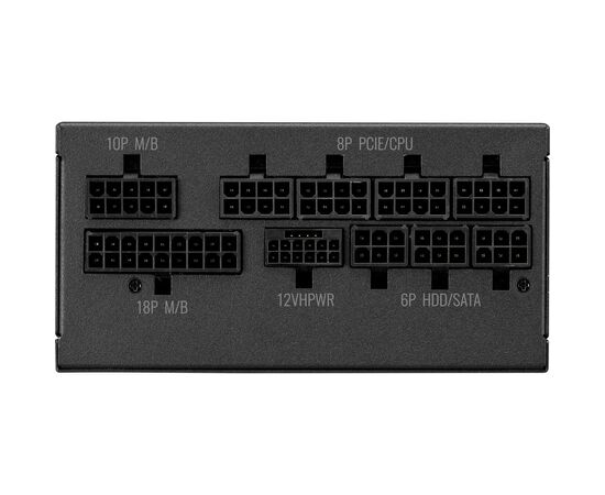 Блок питания CoolerMaster 850W (MPY-8501-SFHAGV-3EU), изображение 4 Блок питания CoolerMaster 850W (MPY-8501-SFHAGV-3EU), изображение 4
