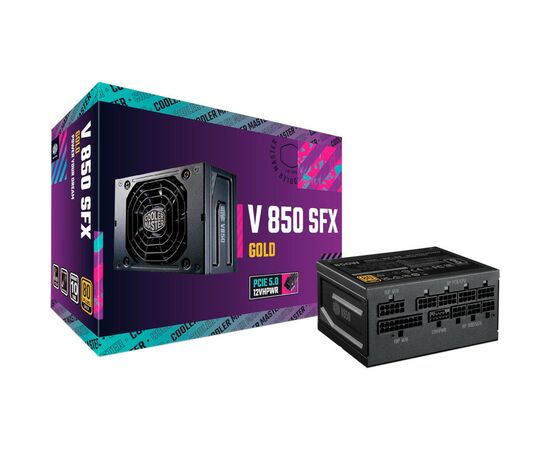 Блок питания CoolerMaster 850W (MPY-8501-SFHAGV-3EU), изображение 9 Блок питания CoolerMaster 850W (MPY-8501-SFHAGV-3EU), изображение 9