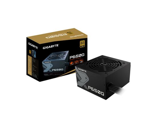 Блок питания GIGABYTE 650W (GP-P650G), изображение 6 Блок питания GIGABYTE 650W (GP-P650G), изображение 6