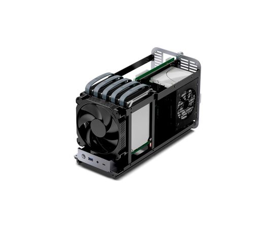 Корпус JONSBO N1 Gray, изображение 3 Корпус JONSBO N1 Gray, изображение 3