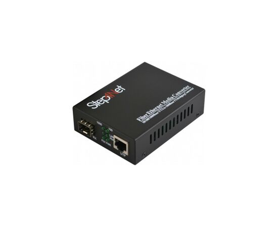 Медиаконвертер MC-SFP1000-FE/GE Step4Net