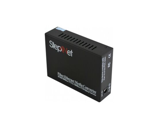Медиаконвертер MC-SFP1000-FE/GE-LFP Step4Net, изображение 2 Медиаконвертер MC-SFP1000-FE/GE-LFP Step4Net, изображение 2