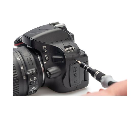 Набор инструментов Digitus Precision Screwdriver Set 115 (DA-70361), изображение 10