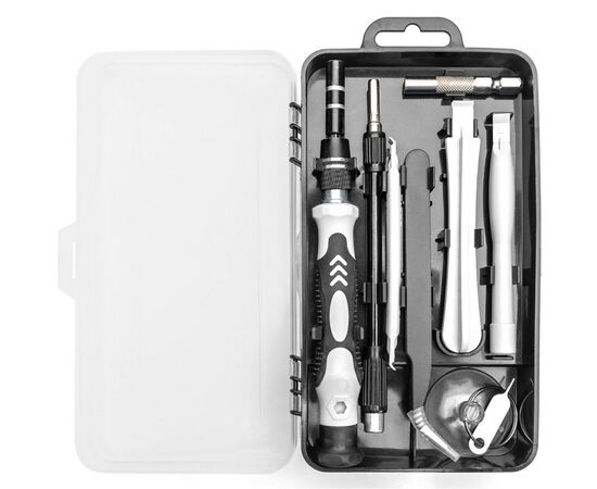 Набор инструментов Digitus Precision Screwdriver Set 115 (DA-70361), изображение 2