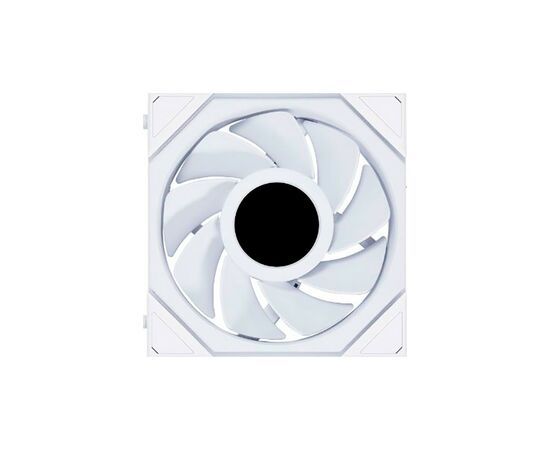 Кулер до корпусу Lian Li Reverse TL LCD 120-1, White Cooler (G99.12RTLLCD1W.00), зображення 5 Кулер до корпусу Lian Li Reverse TL LCD 120-1, White Cooler (G99.12RTLLCD1W.00), зображення 5