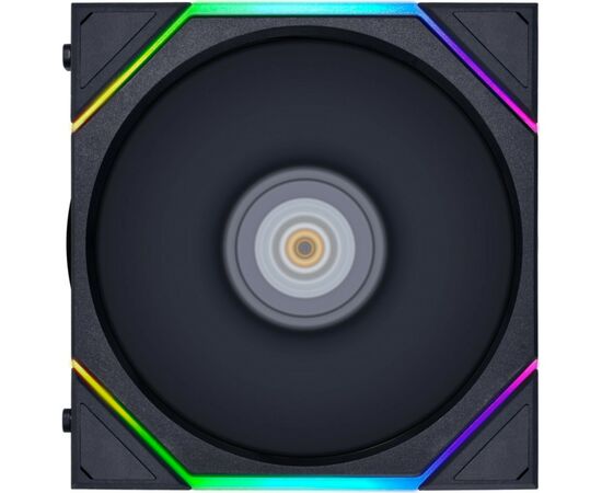 Кулер для корпуса Lian Li TL120-1 Black Cooler (G99.12TL1B.00)