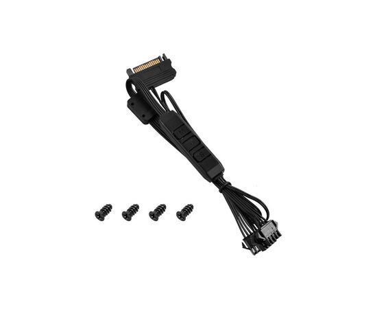 Кулер для корпуса Deepcool RF120-3 IN 1 (DP-FRGB-RF120-3C), изображение 3 Кулер для корпуса Deepcool RF120-3 IN 1 (DP-FRGB-RF120-3C), изображение 3