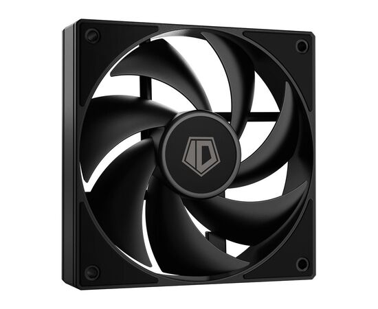 Кулер для корпуса ID-Cooling AF-125-K TRIO, изображение 2 Кулер для корпуса ID-Cooling AF-125-K TRIO, изображение 2