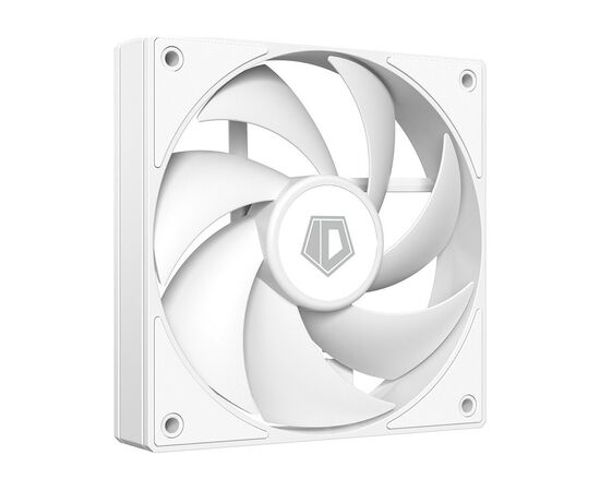 Кулер для корпуса ID-Cooling AF-125-W TRIO, изображение 2 Кулер для корпуса ID-Cooling AF-125-W TRIO, изображение 2