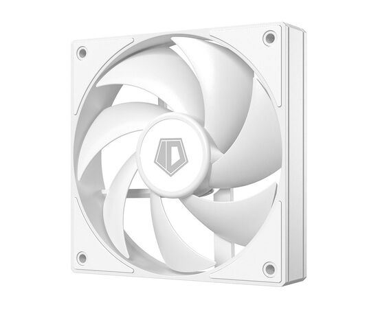Кулер для корпуса ID-Cooling AF-125-W TRIO, изображение 4 Кулер для корпуса ID-Cooling AF-125-W TRIO, изображение 4