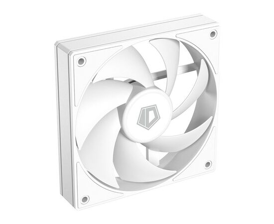 Кулер для корпуса ID-Cooling AF-125-W TRIO, изображение 5 Кулер для корпуса ID-Cooling AF-125-W TRIO, изображение 5