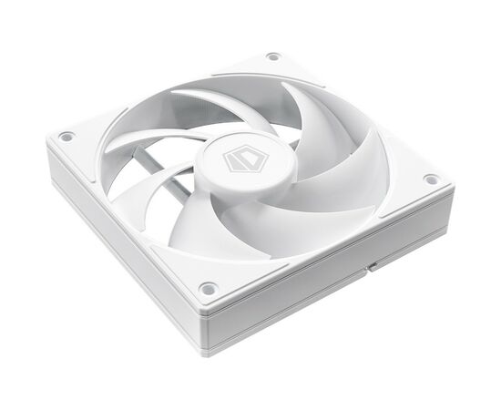Кулер для корпуса ID-Cooling AF-125-W TRIO, изображение 7 Кулер для корпуса ID-Cooling AF-125-W TRIO, изображение 7
