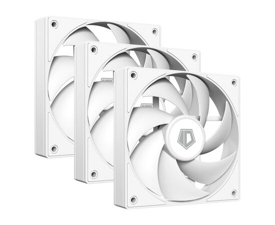 Кулер для корпуса ID-Cooling AF-125-W TRIO