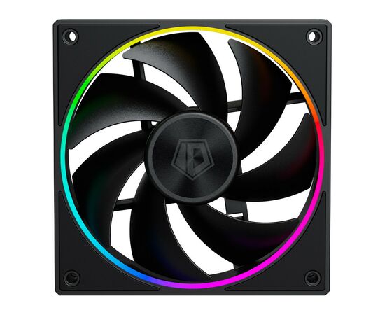 Кулер до корпусу ID-Cooling AF-127-ARGB-K