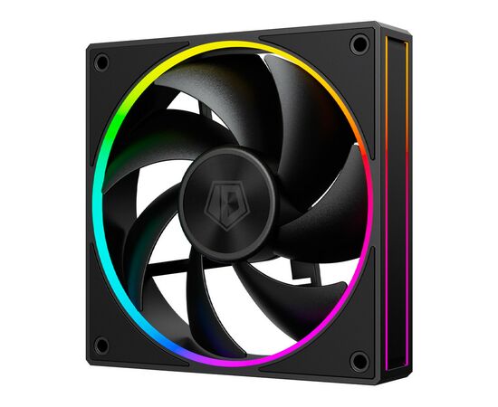 Кулер для корпуса ID-Cooling AF-127-ARGB-K TRIO, изображение 3 Кулер для корпуса ID-Cooling AF-127-ARGB-K TRIO, изображение 3