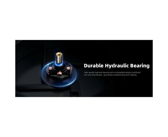 Кулер для корпуса ID-Cooling AS-120-K, изображение 10 Кулер для корпуса ID-Cooling AS-120-K, изображение 10