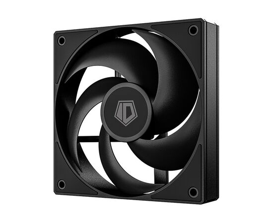 Кулер для корпуса ID-Cooling AS-120-K, изображение 3 Кулер для корпуса ID-Cooling AS-120-K, изображение 3