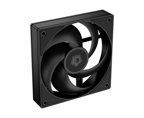 Кулер для корпуса ID-Cooling AS-120-K, изображение 4 Кулер для корпуса ID-Cooling AS-120-K, изображение 4