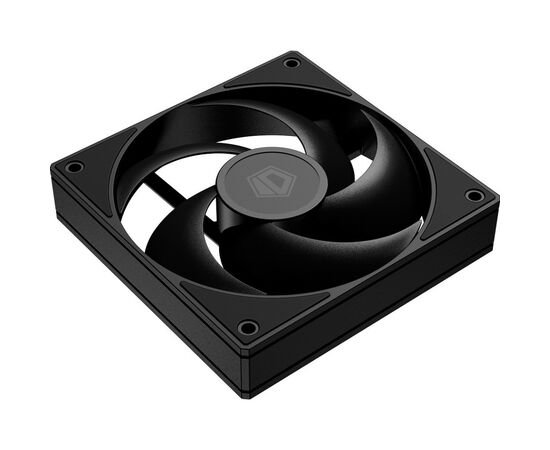 Кулер для корпуса ID-Cooling AS-120-K, изображение 5 Кулер для корпуса ID-Cooling AS-120-K, изображение 5
