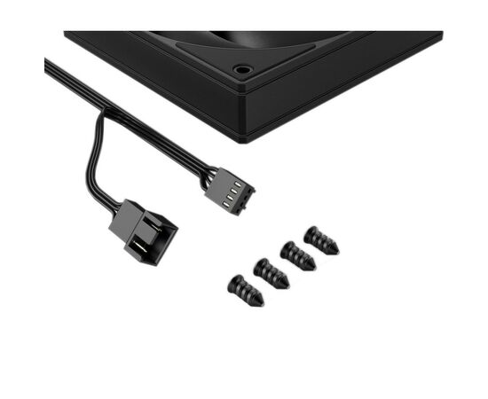 Кулер для корпуса ID-Cooling AS-120-K, изображение 6 Кулер для корпуса ID-Cooling AS-120-K, изображение 6