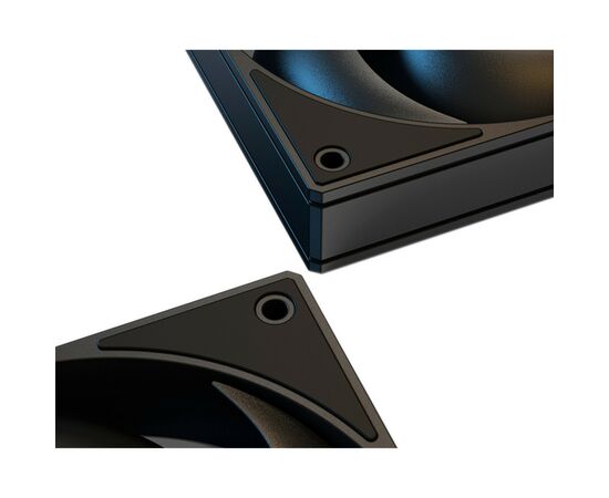 Кулер для корпуса ID-Cooling AS-120-K, изображение 7 Кулер для корпуса ID-Cooling AS-120-K, изображение 7