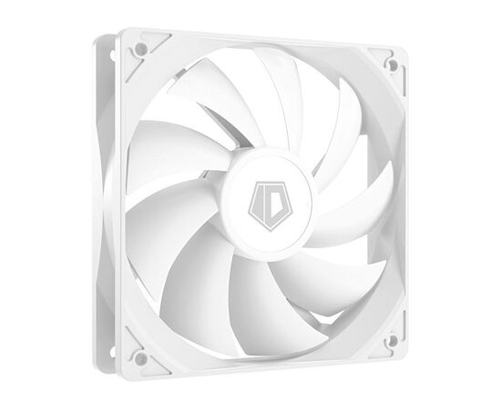 Кулер для корпуса ID-Cooling FL-12025 WHITE
