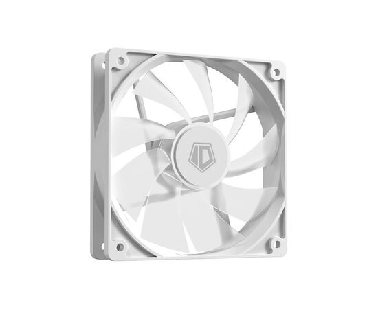 Кулер для корпуса ID-Cooling XF-120-ARGB-W, изображение 2 Кулер для корпуса ID-Cooling XF-120-ARGB-W, изображение 2