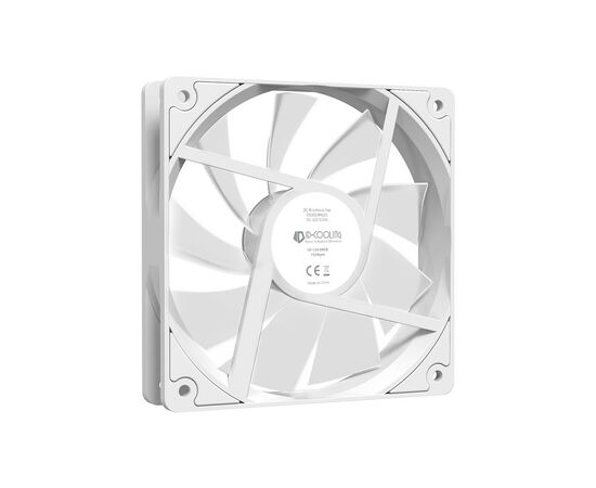Кулер для корпуса ID-Cooling XF-120-ARGB-W, изображение 4 Кулер для корпуса ID-Cooling XF-120-ARGB-W, изображение 4