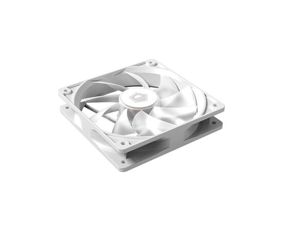 Кулер для корпуса ID-Cooling XF-120-ARGB-W, изображение 5 Кулер для корпуса ID-Cooling XF-120-ARGB-W, изображение 5