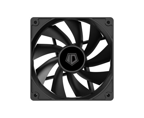 Кулер для корпуса ID-Cooling XF-120-K, изображение 2 Кулер для корпуса ID-Cooling XF-120-K, изображение 2