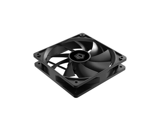 Кулер для корпуса ID-Cooling XF-120-K, изображение 3 Кулер для корпуса ID-Cooling XF-120-K, изображение 3