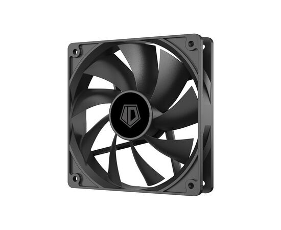 Кулер для корпуса ID-Cooling XF-120-K, изображение 4 Кулер для корпуса ID-Cooling XF-120-K, изображение 4