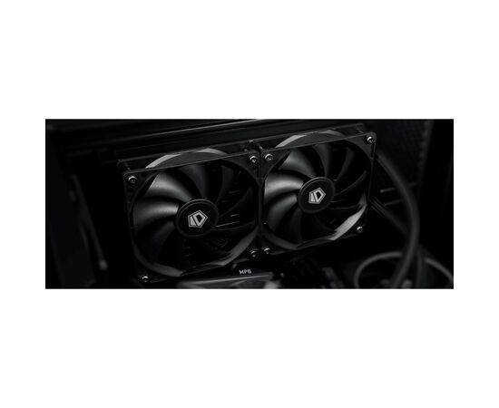 Кулер для корпуса ID-Cooling XF-120-K, изображение 9 Кулер для корпуса ID-Cooling XF-120-K, изображение 9