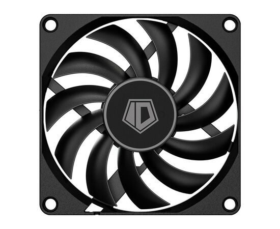 Кулер для корпуса ID-Cooling NO-8010-PWM, изображение 2 Кулер для корпуса ID-Cooling NO-8010-PWM, изображение 2