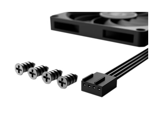 Кулер для корпуса ID-Cooling NO-8010-PWM, изображение 5 Кулер для корпуса ID-Cooling NO-8010-PWM, изображение 5