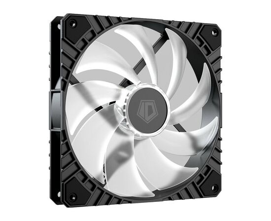 Кулер для корпуса ID-Cooling WF-14025-XT ARGB, изображение 2 Кулер для корпуса ID-Cooling WF-14025-XT ARGB, изображение 2