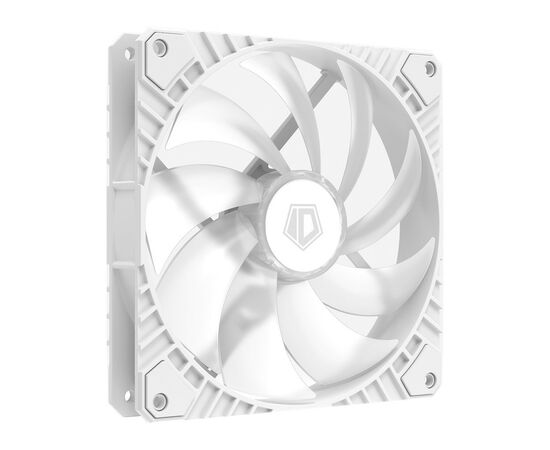 Кулер для корпуса ID-Cooling WF-14025-XT ARGB WHITE, изображение 2 Кулер для корпуса ID-Cooling WF-14025-XT ARGB WHITE, изображение 2