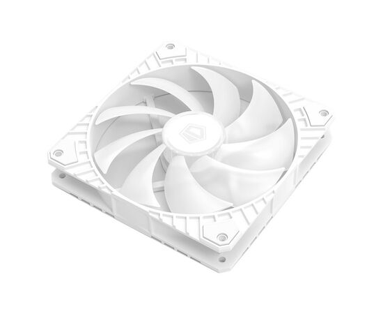 Кулер для корпуса ID-Cooling WF-14025-XT ARGB WHITE, изображение 3 Кулер для корпуса ID-Cooling WF-14025-XT ARGB WHITE, изображение 3