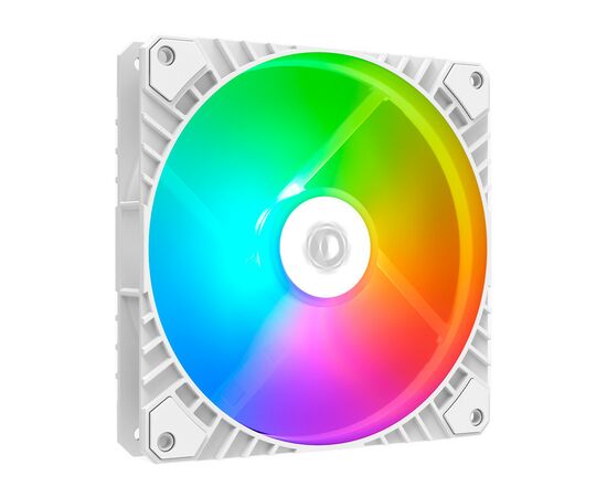Кулер для корпуса ID-Cooling WF-14025-XT ARGB WHITE