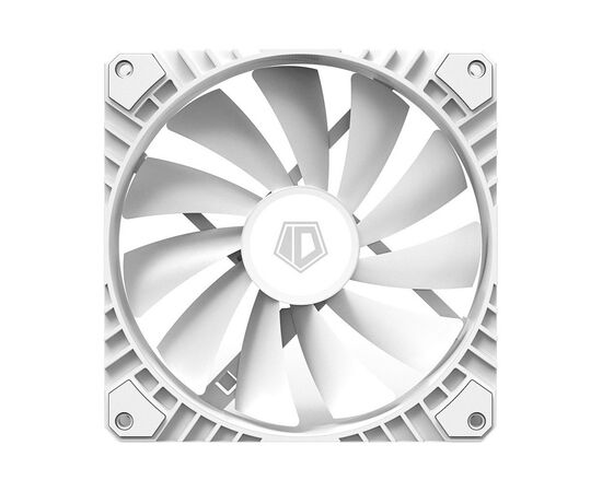 Кулер для корпуса ID-Cooling WF-14025-XT WHITE V2, изображение 2 Кулер для корпуса ID-Cooling WF-14025-XT WHITE V2, изображение 2