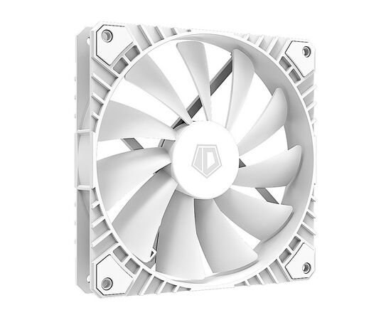 Кулер для корпуса ID-Cooling WF-14025-XT WHITE V2