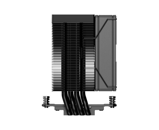 Кулер для процессора ID-Cooling FROZN A400 Black, изображение 4 Кулер для процессора ID-Cooling FROZN A400 Black, изображение 4